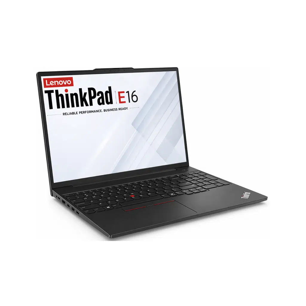 Thinkpad E16 Gen2 Intel Core Ultra 5 125U 64 GB DDR5 512 GB SSD 16